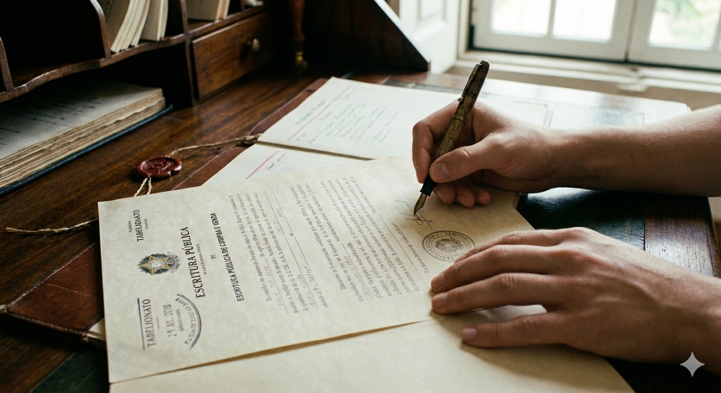 Abertura de ficha de Assinatura