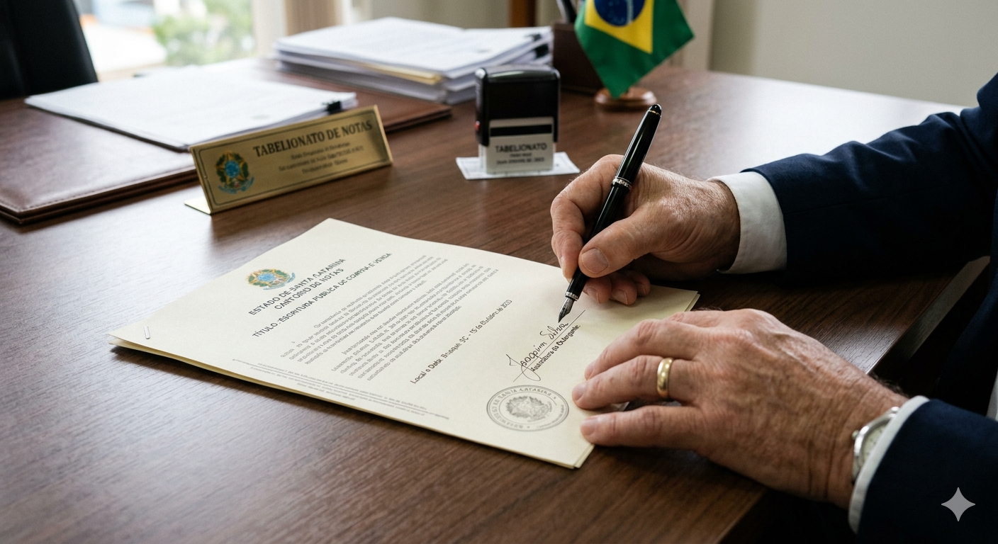 Abertura de ficha de Assinatura